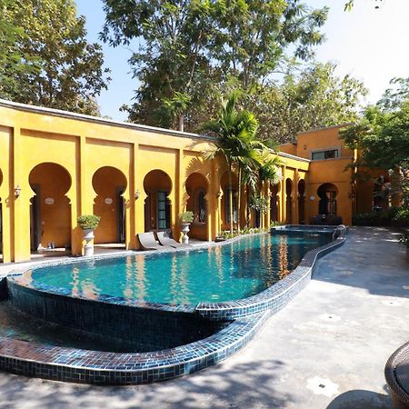 Hotel Capital O 469 At Nata Chiangmai Chic View Ban Mae Nai Zewnętrze zdjęcie