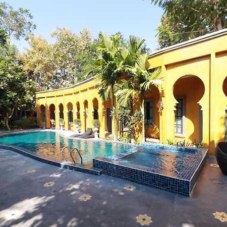 Hotel Capital O 469 At Nata Chiangmai Chic View Ban Mae Nai Zewnętrze zdjęcie