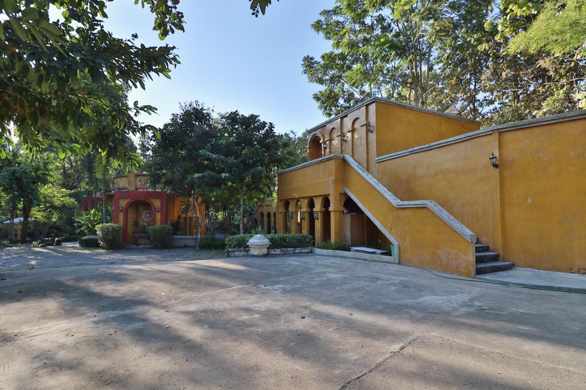Hotel Capital O 469 At Nata Chiangmai Chic View Ban Mae Nai Zewnętrze zdjęcie