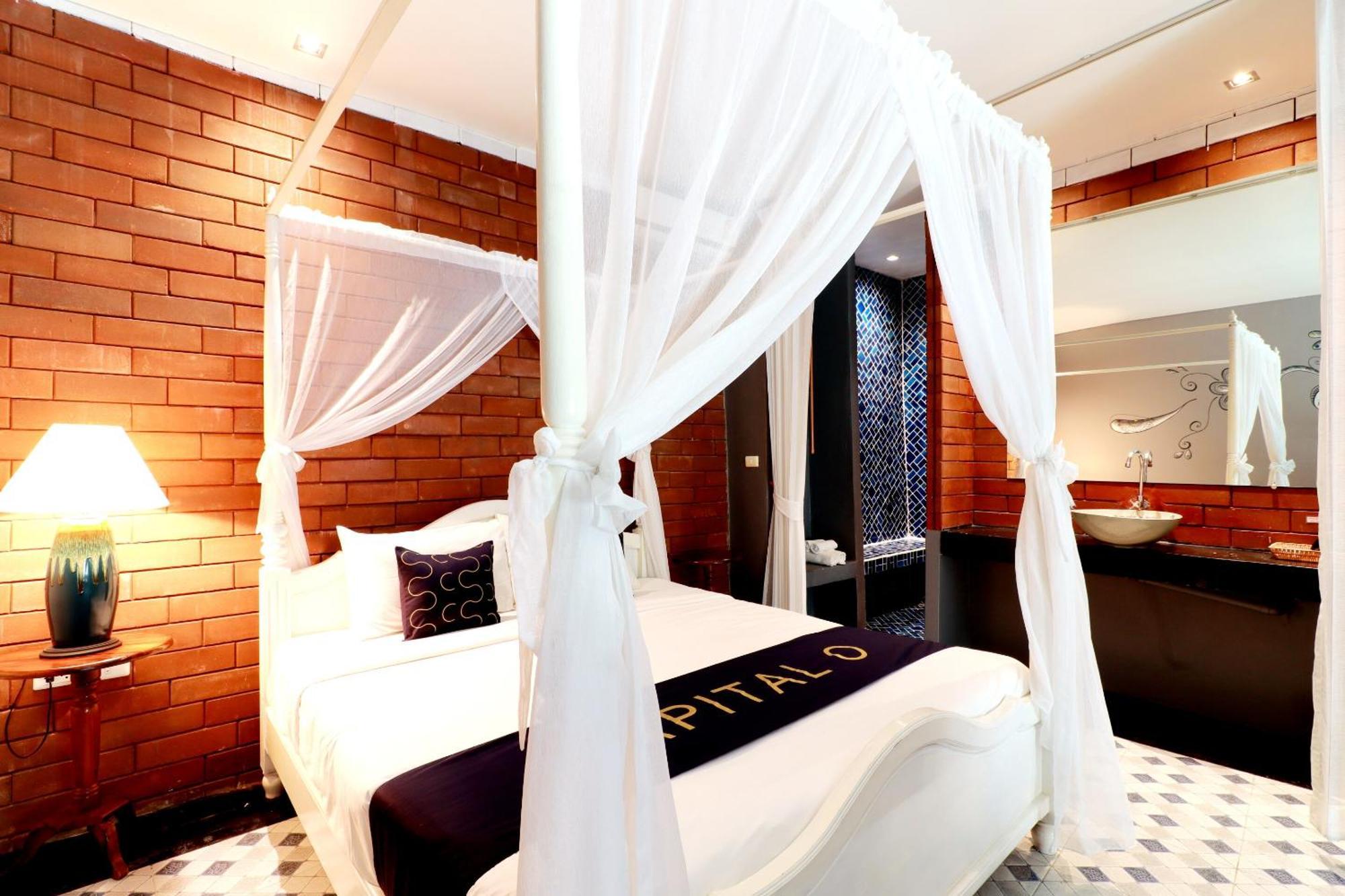 Hotel Capital O 469 At Nata Chiangmai Chic View Ban Mae Nai Zewnętrze zdjęcie