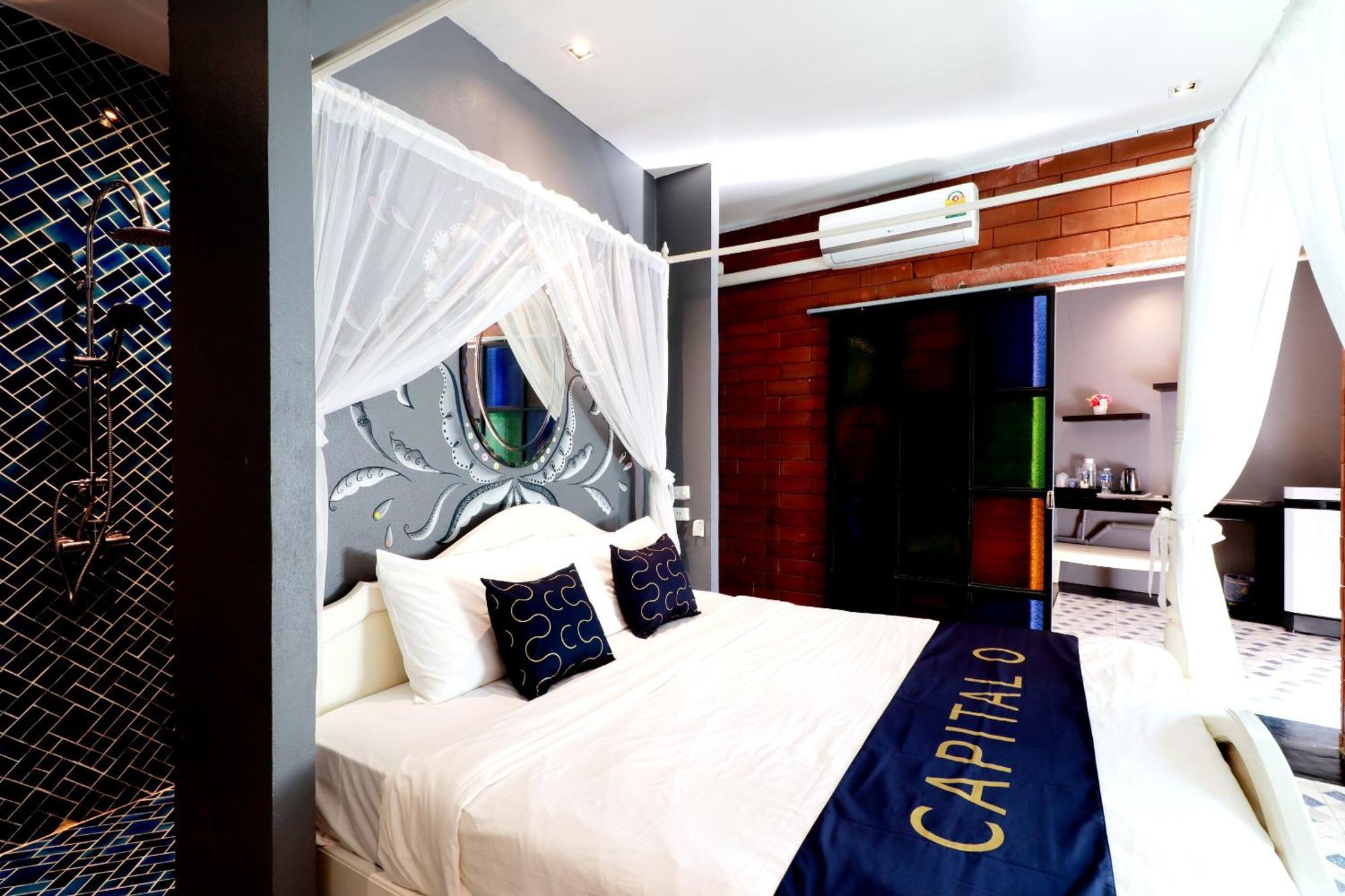 Hotel Capital O 469 At Nata Chiangmai Chic View Ban Mae Nai Zewnętrze zdjęcie