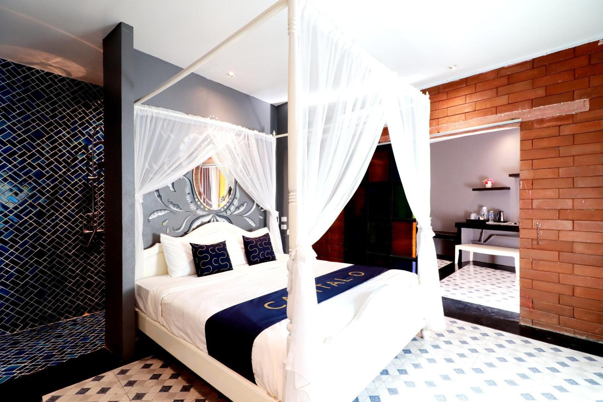 Hotel Capital O 469 At Nata Chiangmai Chic View Ban Mae Nai Zewnętrze zdjęcie