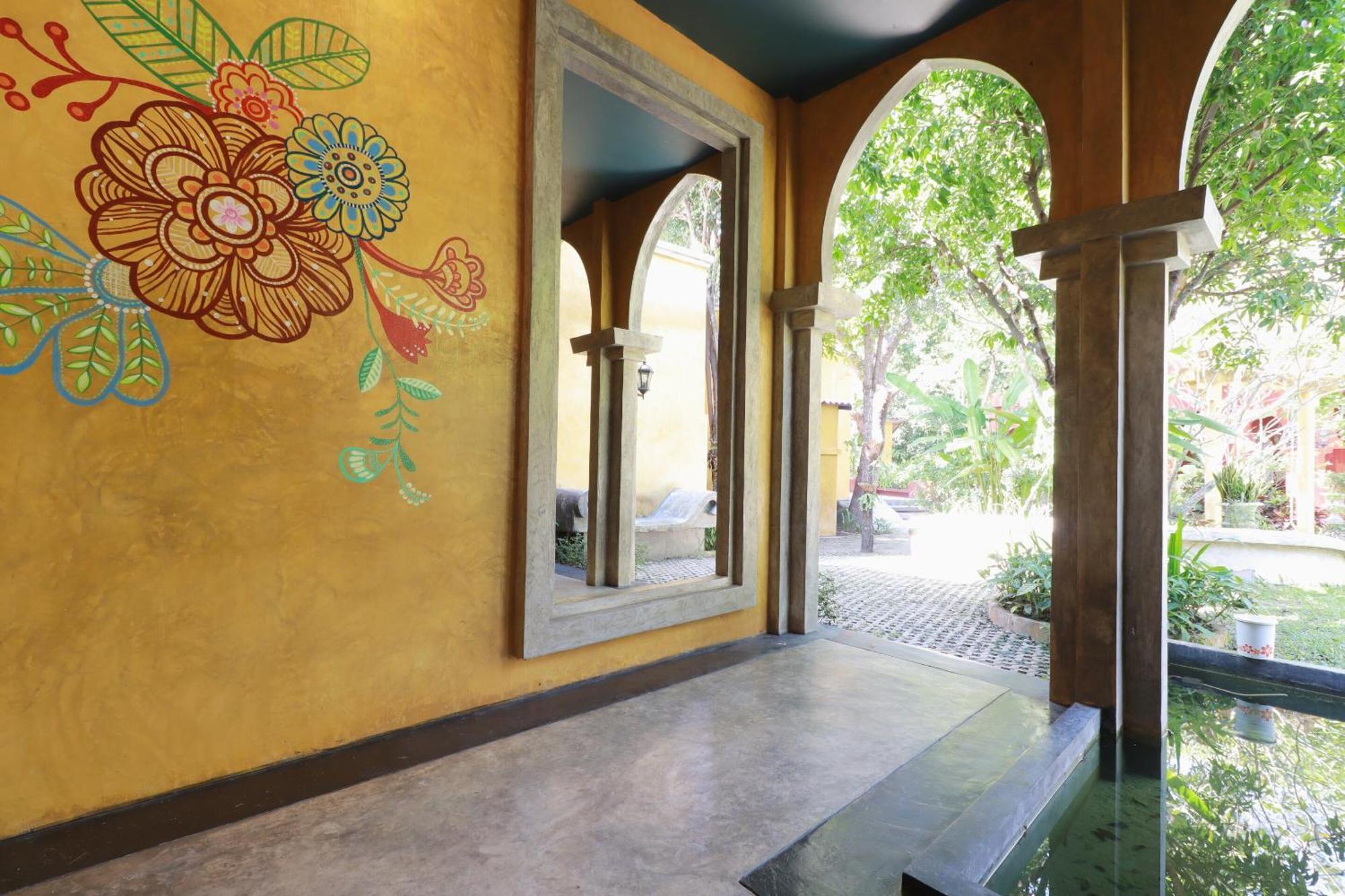 Hotel Capital O 469 At Nata Chiangmai Chic View Ban Mae Nai Zewnętrze zdjęcie
