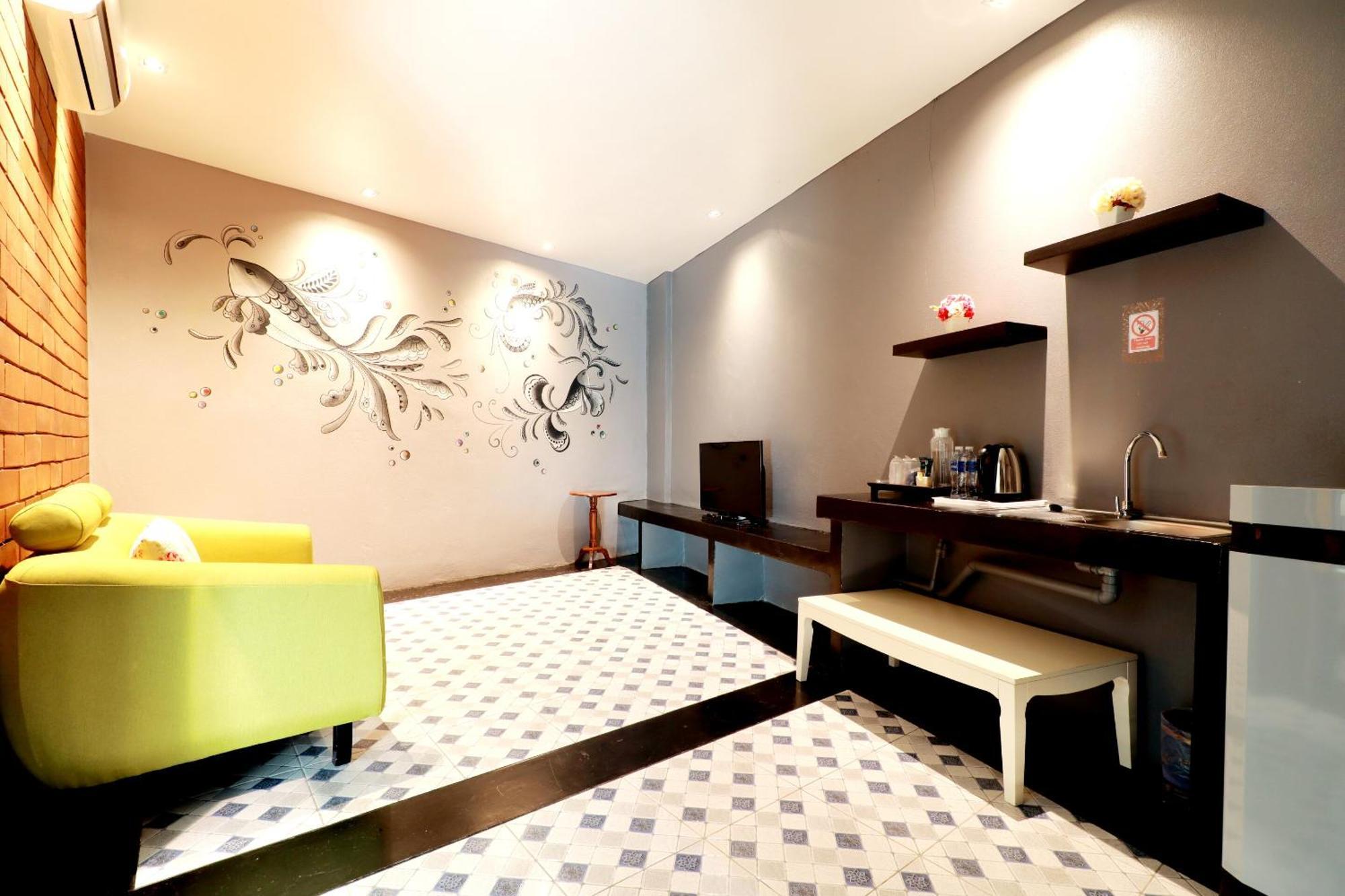 Hotel Capital O 469 At Nata Chiangmai Chic View Ban Mae Nai Zewnętrze zdjęcie