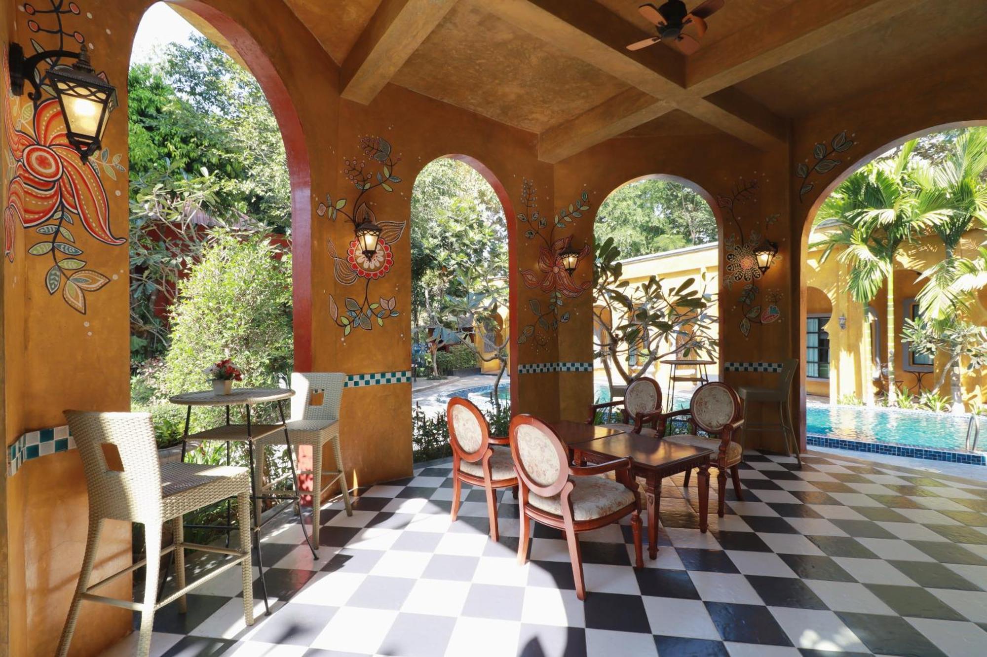 Hotel Capital O 469 At Nata Chiangmai Chic View Ban Mae Nai Zewnętrze zdjęcie