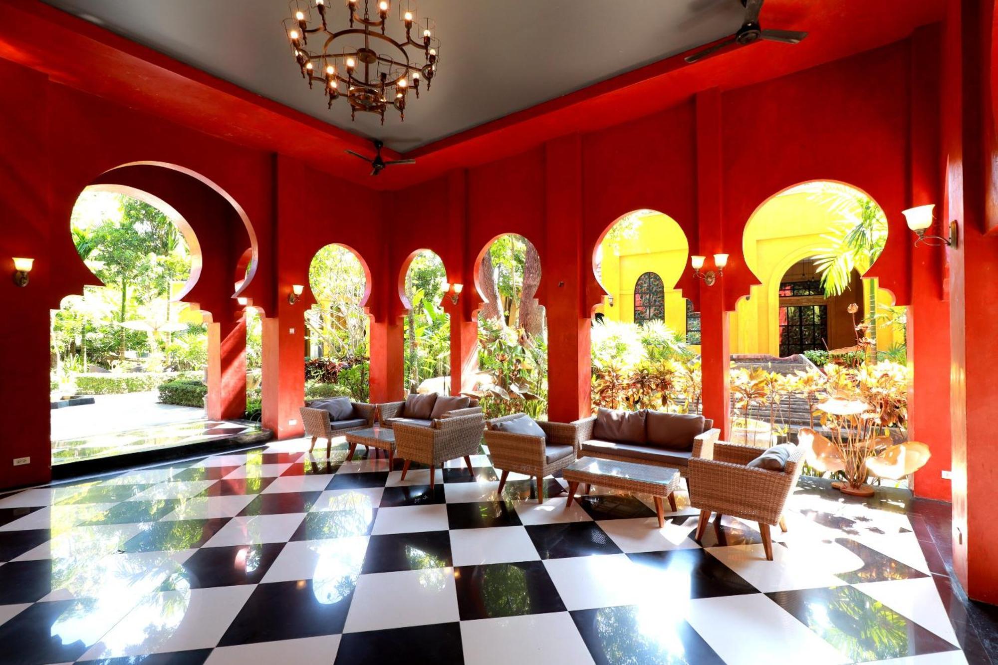 Hotel Capital O 469 At Nata Chiangmai Chic View Ban Mae Nai Zewnętrze zdjęcie