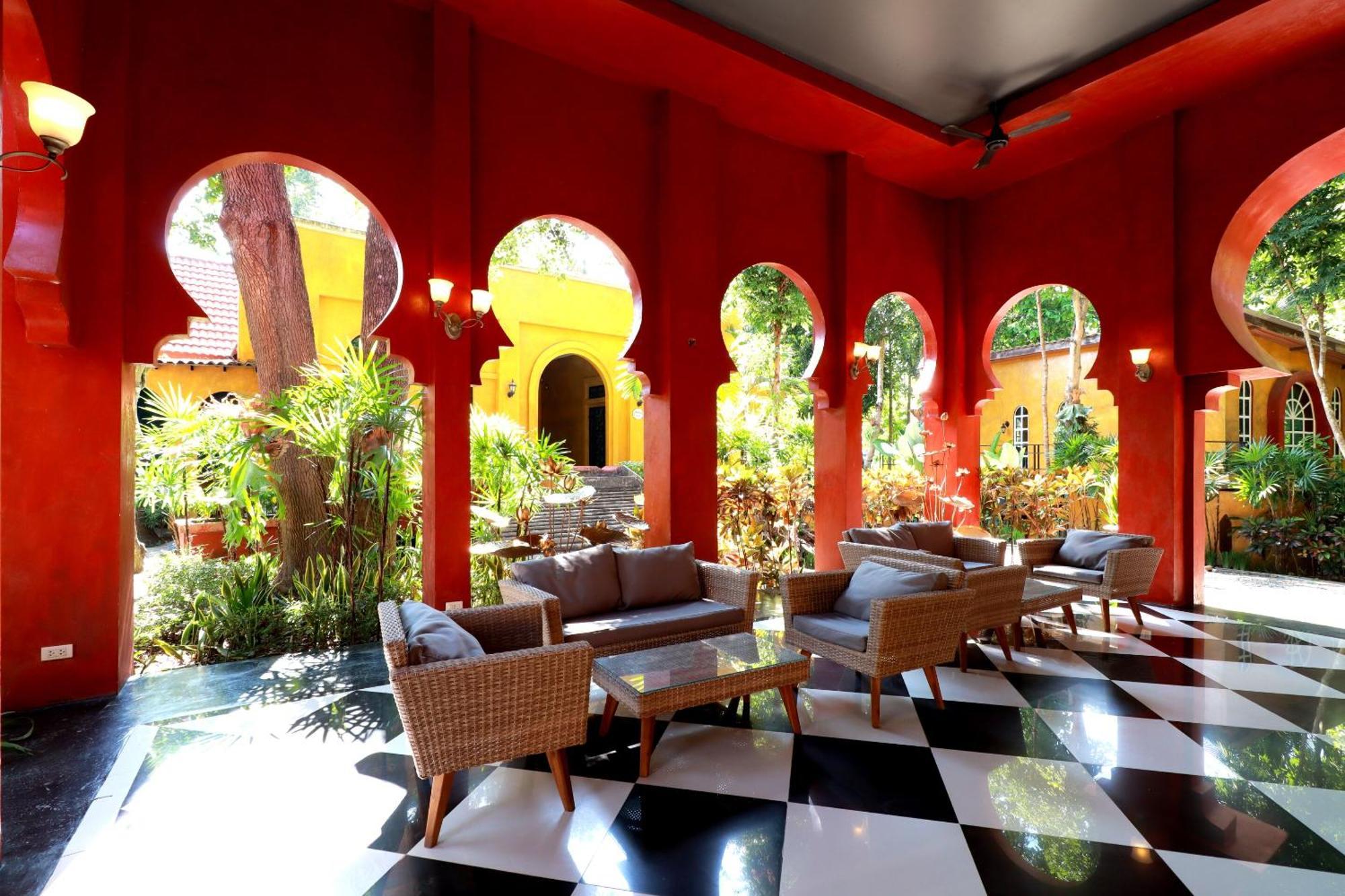 Hotel Capital O 469 At Nata Chiangmai Chic View Ban Mae Nai Zewnętrze zdjęcie