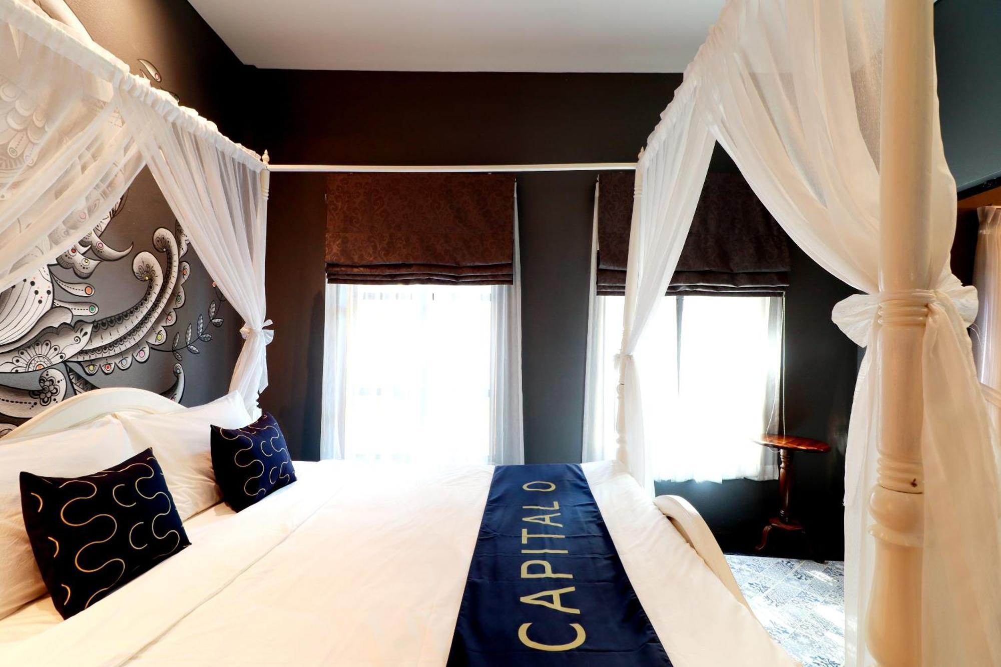 Hotel Capital O 469 At Nata Chiangmai Chic View Ban Mae Nai Zewnętrze zdjęcie
