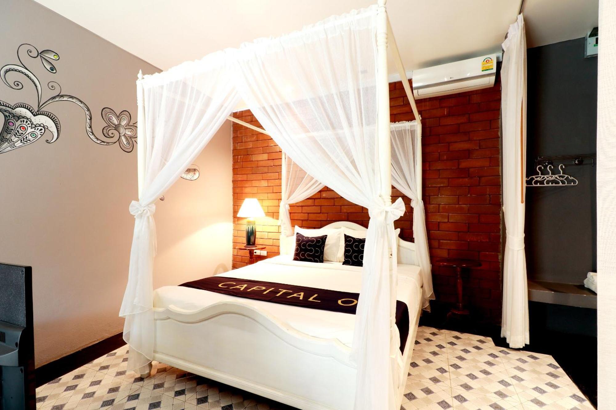 Hotel Capital O 469 At Nata Chiangmai Chic View Ban Mae Nai Zewnętrze zdjęcie