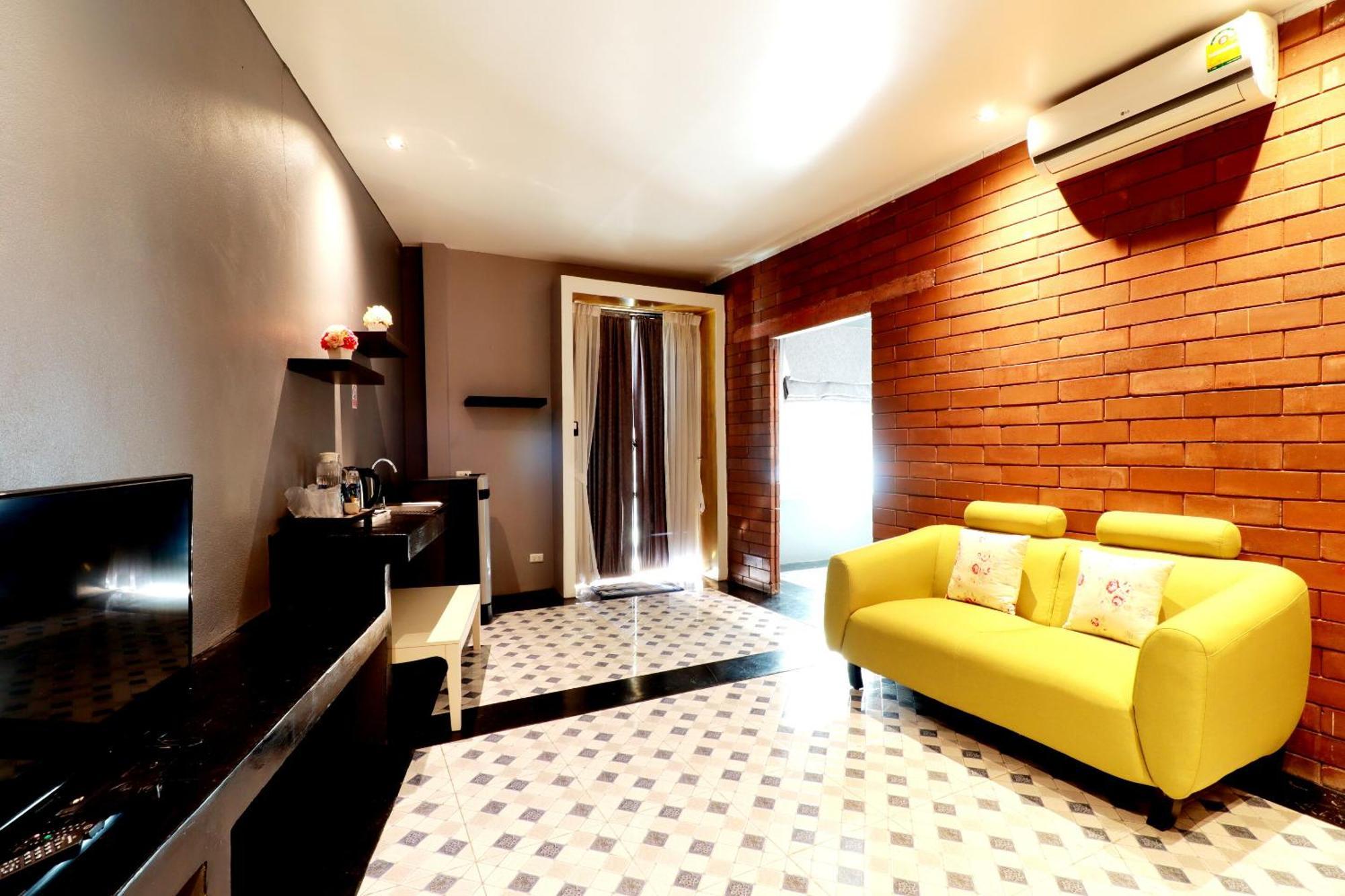 Hotel Capital O 469 At Nata Chiangmai Chic View Ban Mae Nai Zewnętrze zdjęcie