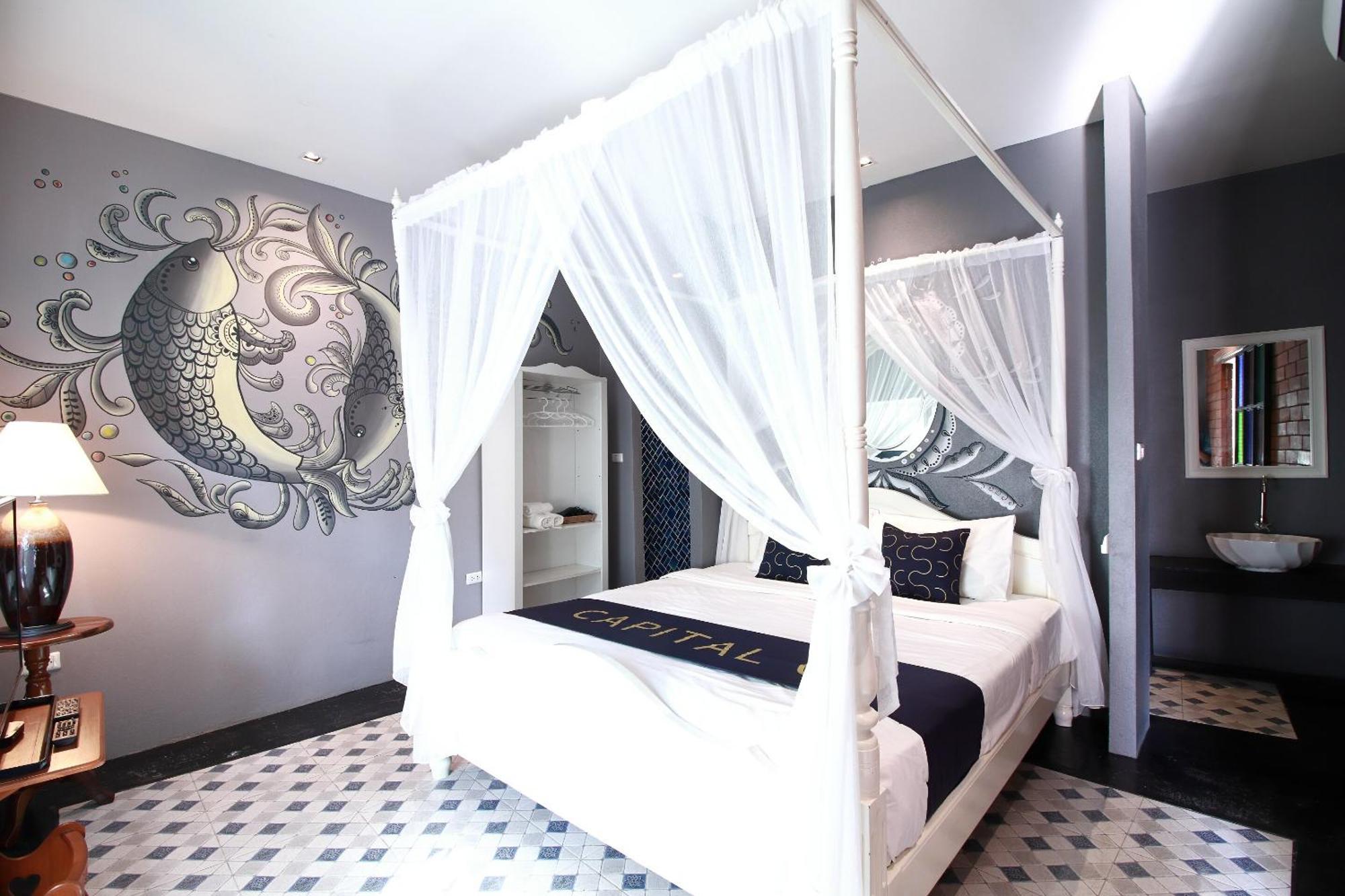 Hotel Capital O 469 At Nata Chiangmai Chic View Ban Mae Nai Zewnętrze zdjęcie