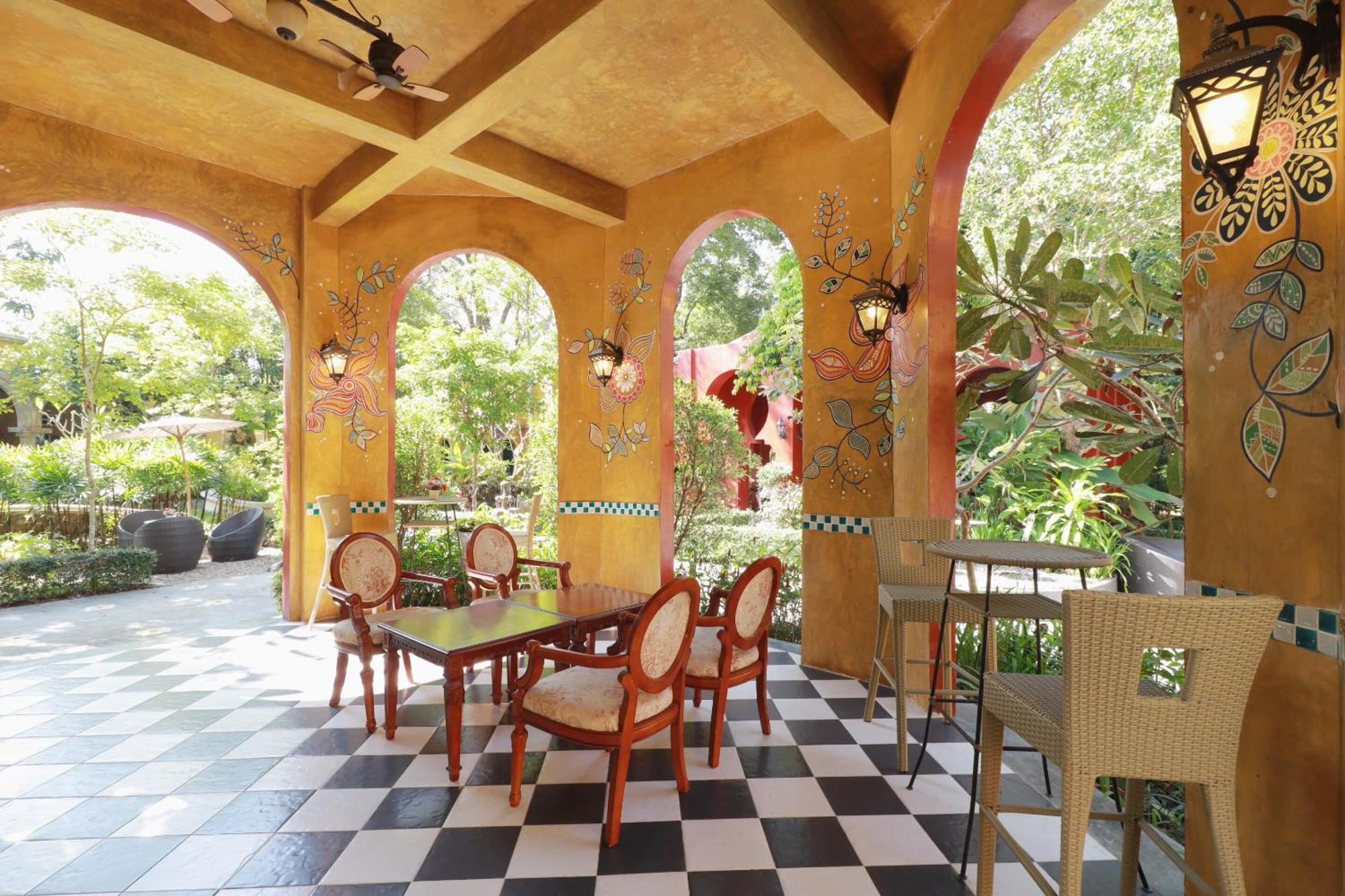 Hotel Capital O 469 At Nata Chiangmai Chic View Ban Mae Nai Zewnętrze zdjęcie
