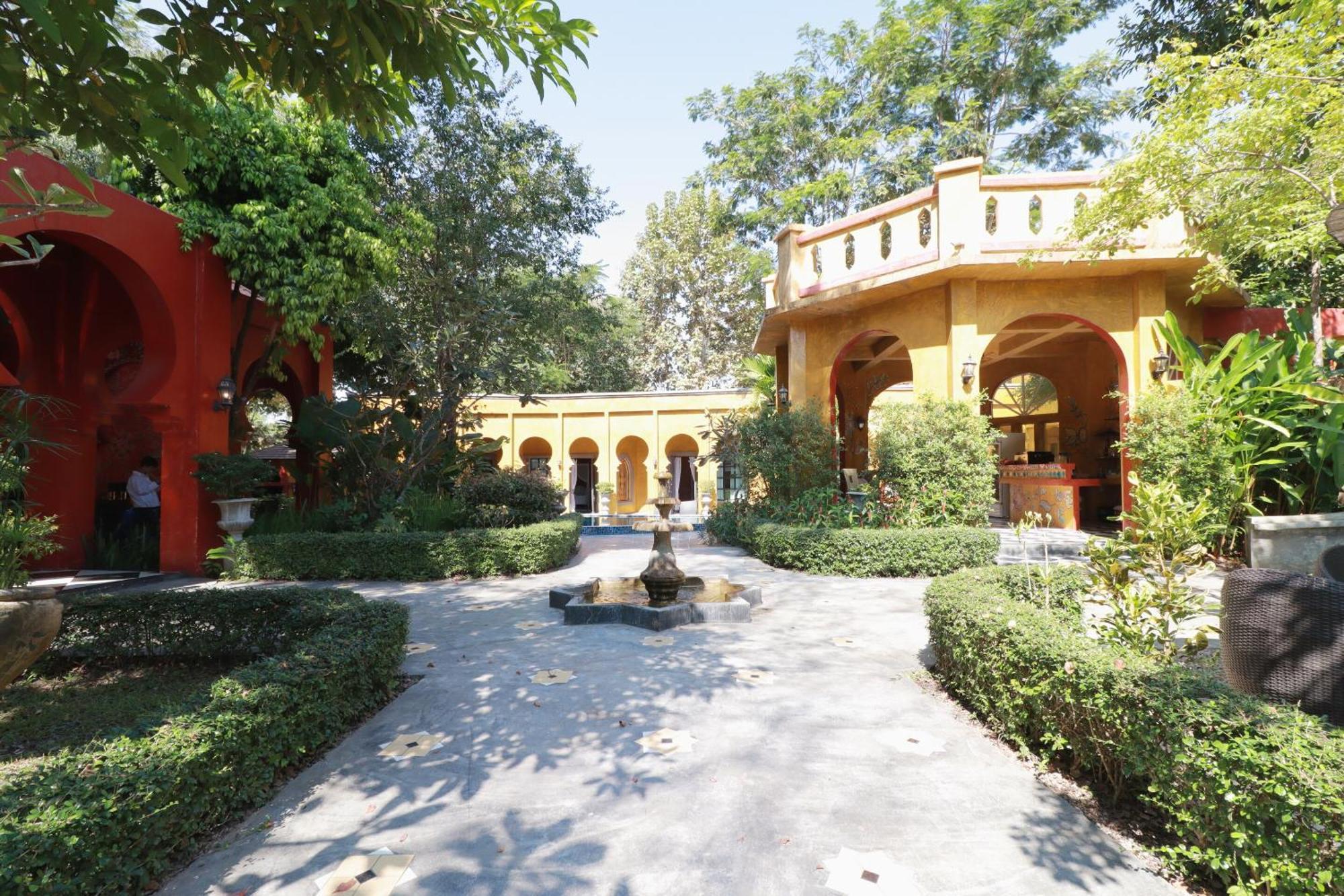 Hotel Capital O 469 At Nata Chiangmai Chic View Ban Mae Nai Zewnętrze zdjęcie