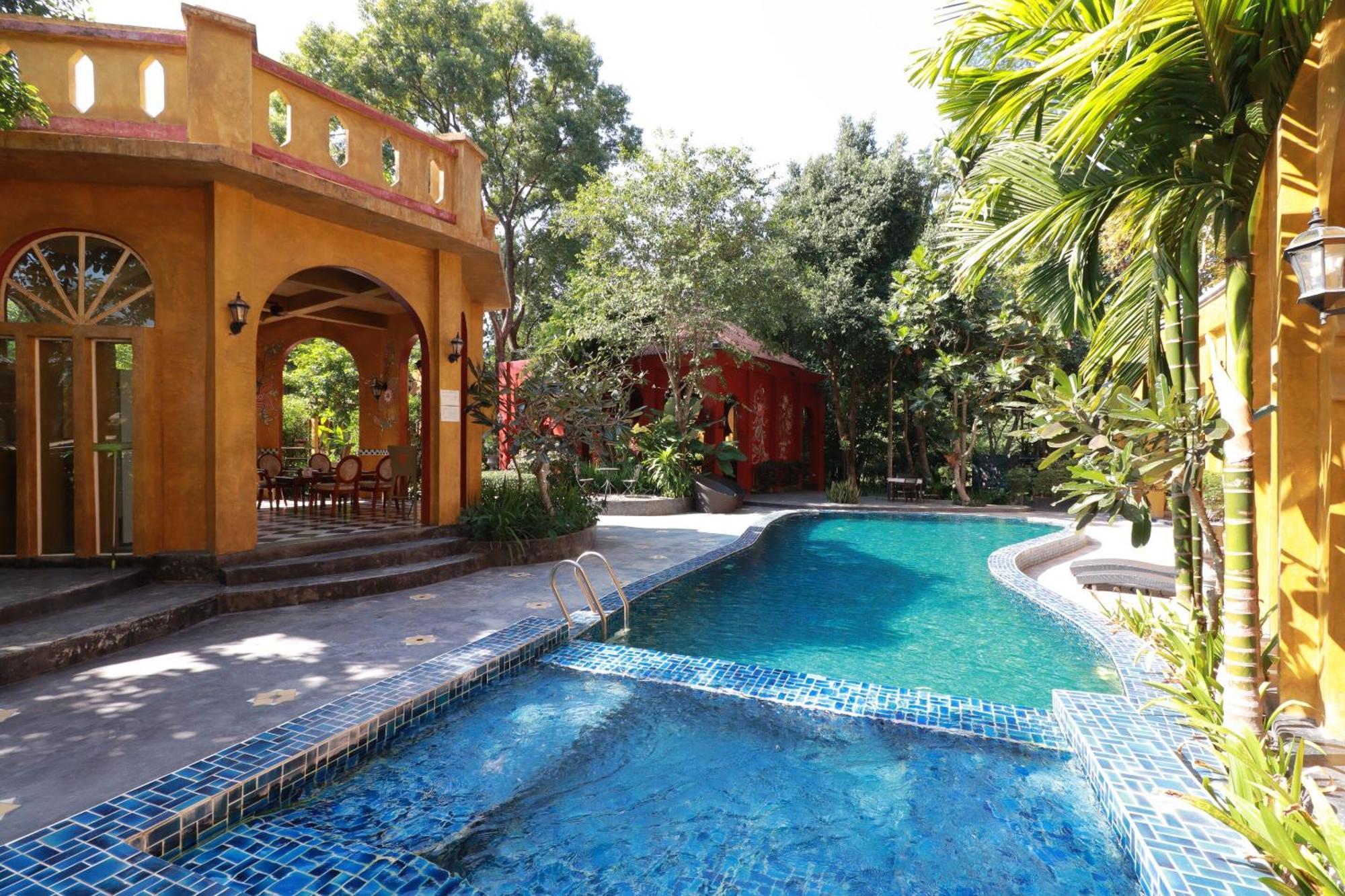 Hotel Capital O 469 At Nata Chiangmai Chic View Ban Mae Nai Zewnętrze zdjęcie