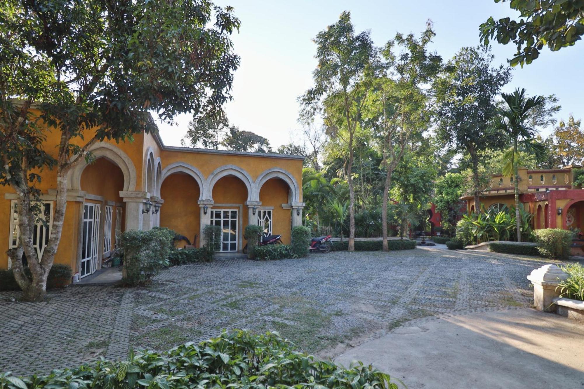 Hotel Capital O 469 At Nata Chiangmai Chic View Ban Mae Nai Zewnętrze zdjęcie