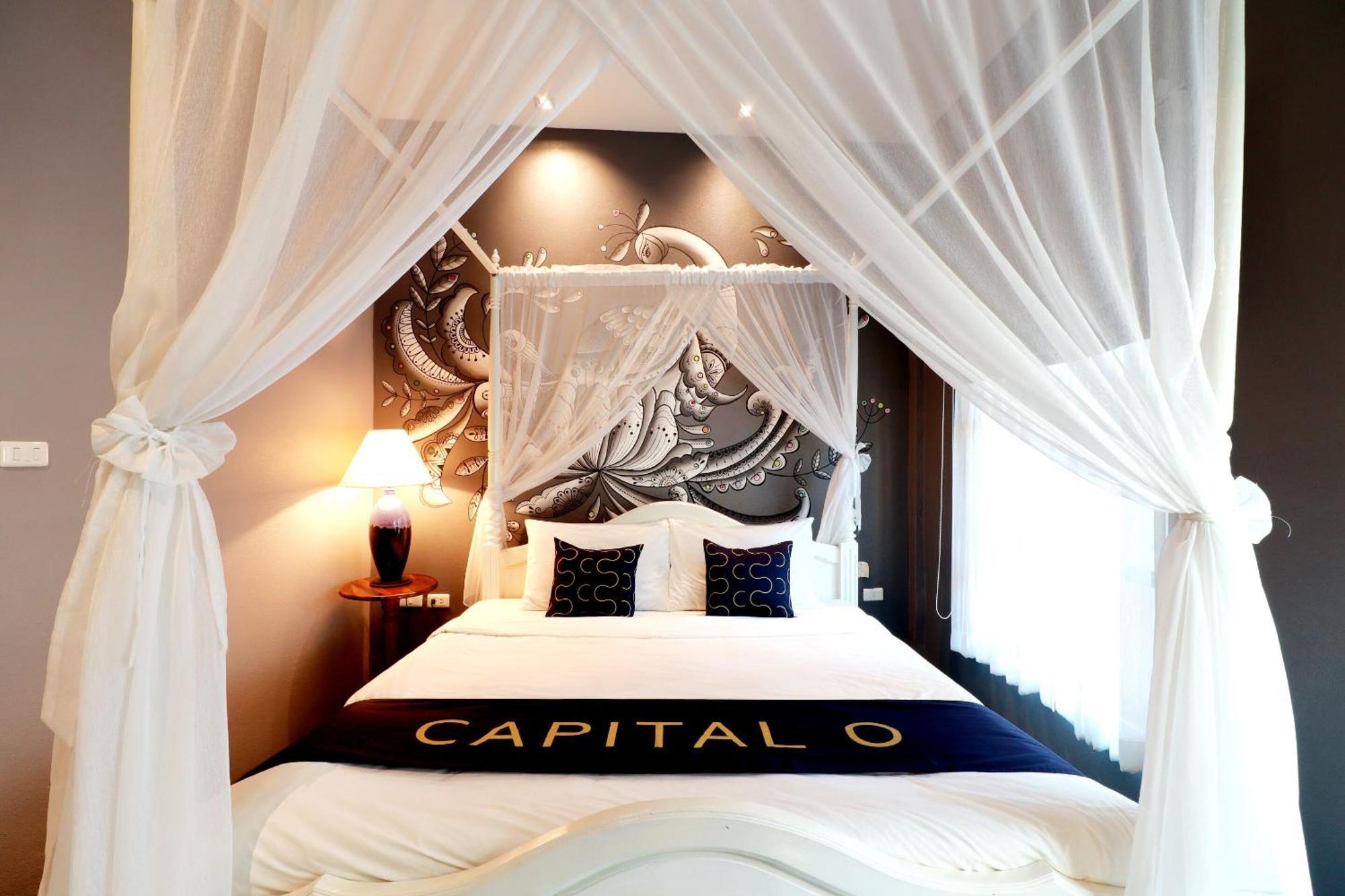 Hotel Capital O 469 At Nata Chiangmai Chic View Ban Mae Nai Zewnętrze zdjęcie
