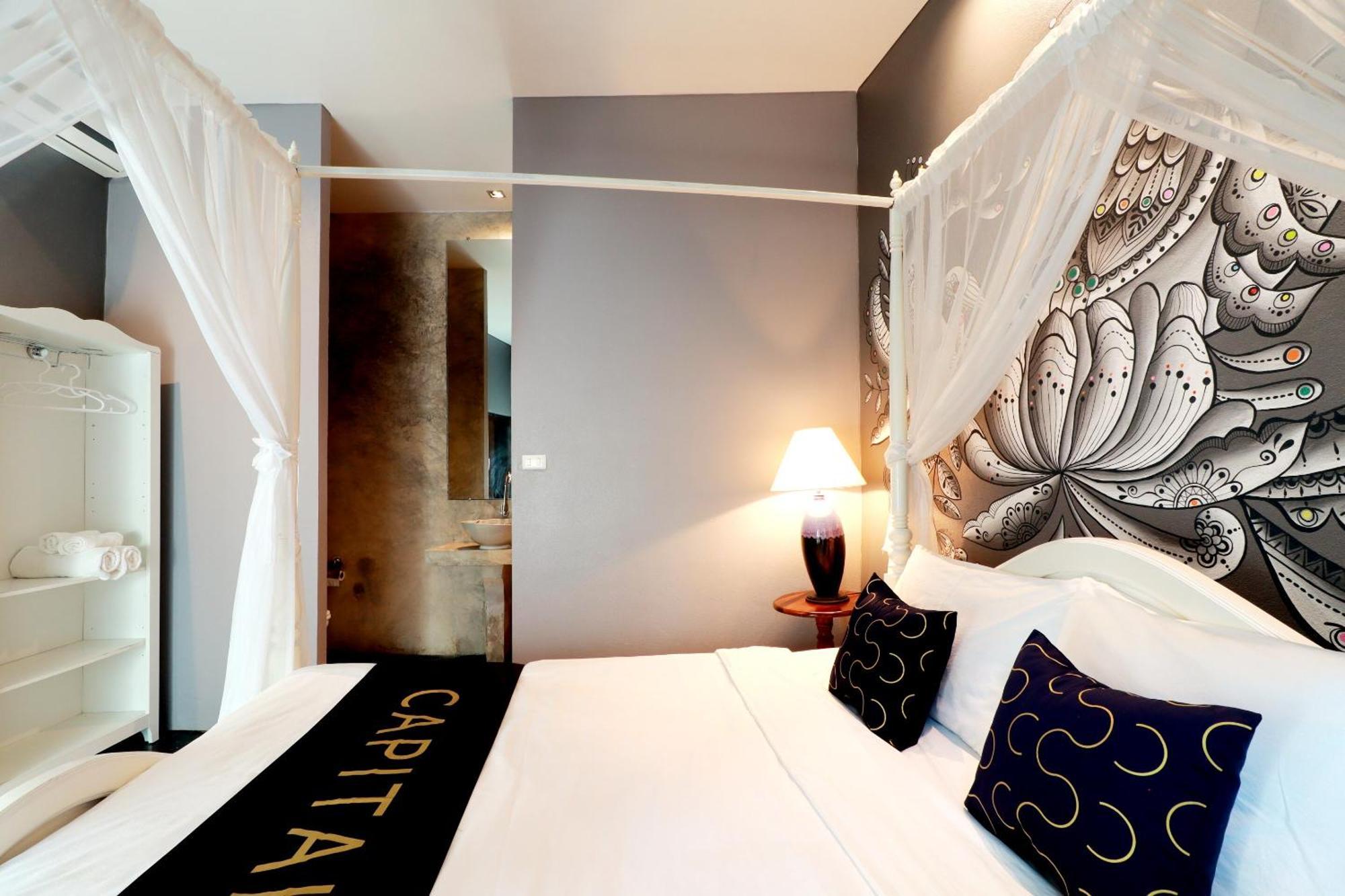 Hotel Capital O 469 At Nata Chiangmai Chic View Ban Mae Nai Zewnętrze zdjęcie