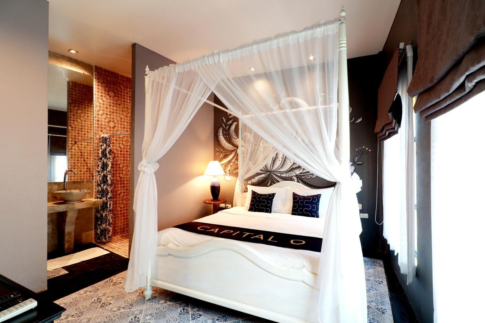 Hotel Capital O 469 At Nata Chiangmai Chic View Ban Mae Nai Zewnętrze zdjęcie