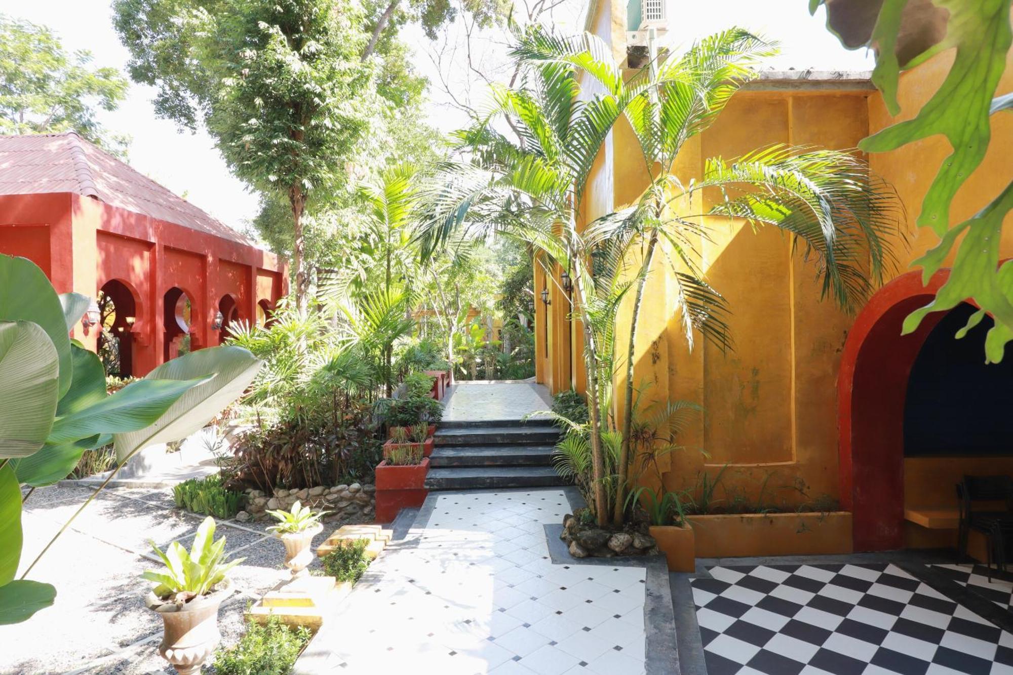 Hotel Capital O 469 At Nata Chiangmai Chic View Ban Mae Nai Zewnętrze zdjęcie