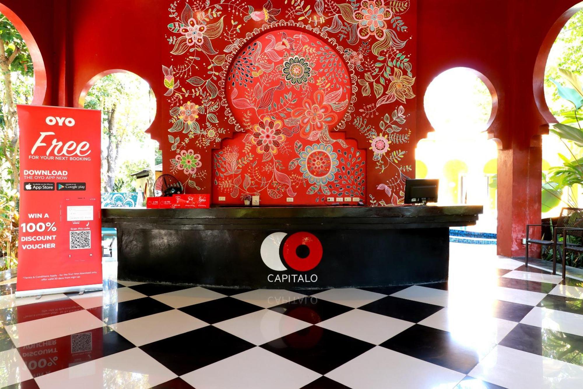 Hotel Capital O 469 At Nata Chiangmai Chic View Ban Mae Nai Zewnętrze zdjęcie