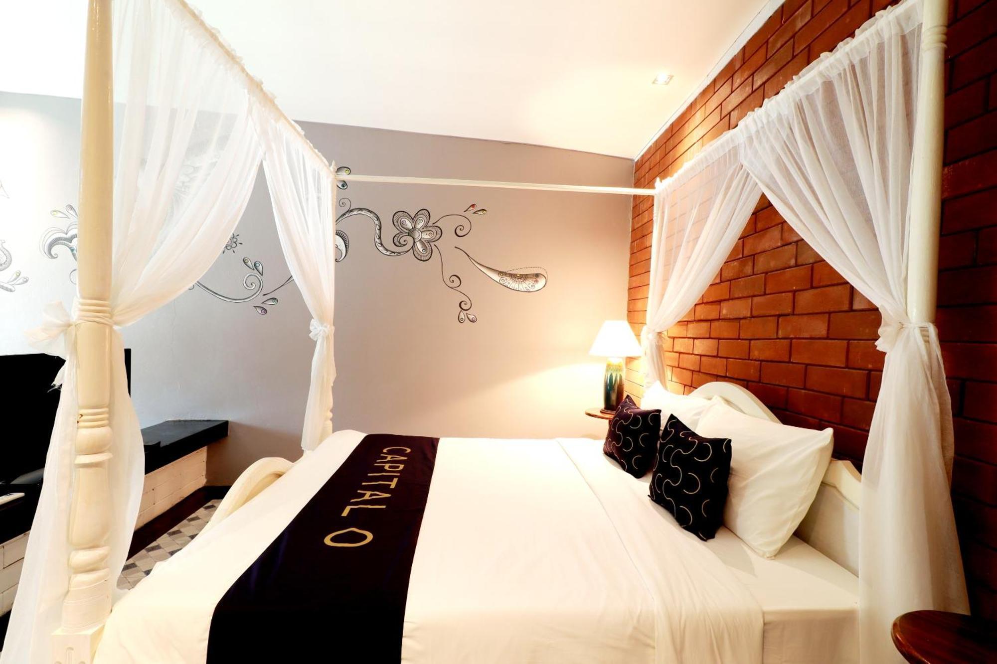 Hotel Capital O 469 At Nata Chiangmai Chic View Ban Mae Nai Zewnętrze zdjęcie
